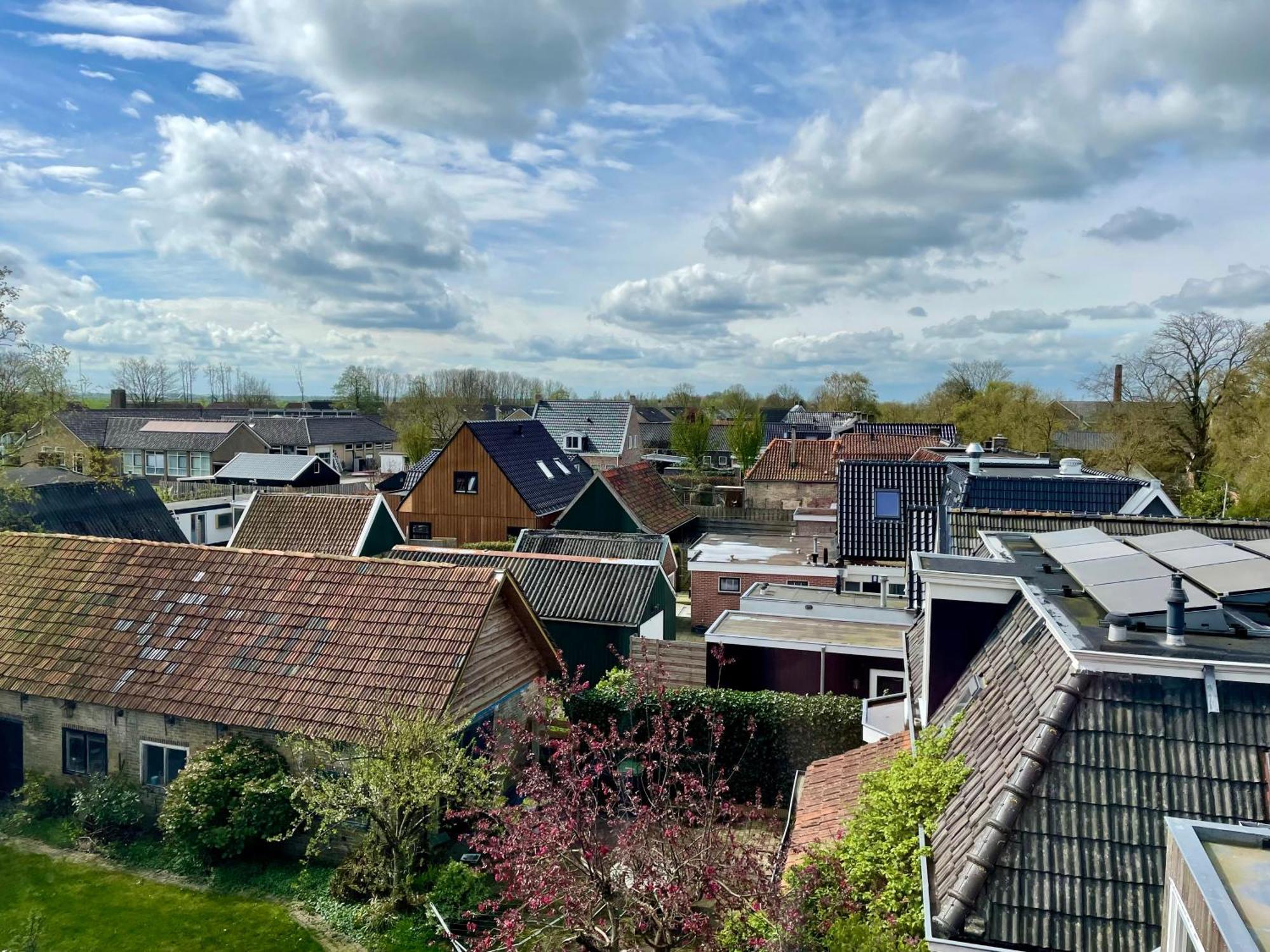 Rinsumageest Herberg Het Rechthuis المظهر الخارجي الصورة